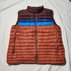 COTOPAXI Fuego Down Vest - sz 2XL XXL